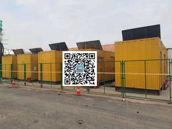 黔江大型发电机出租