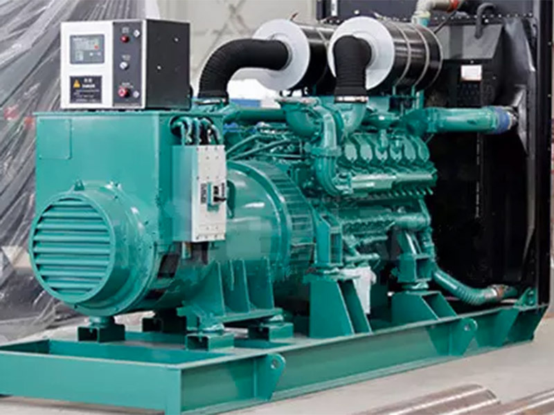 黔江出租发电机