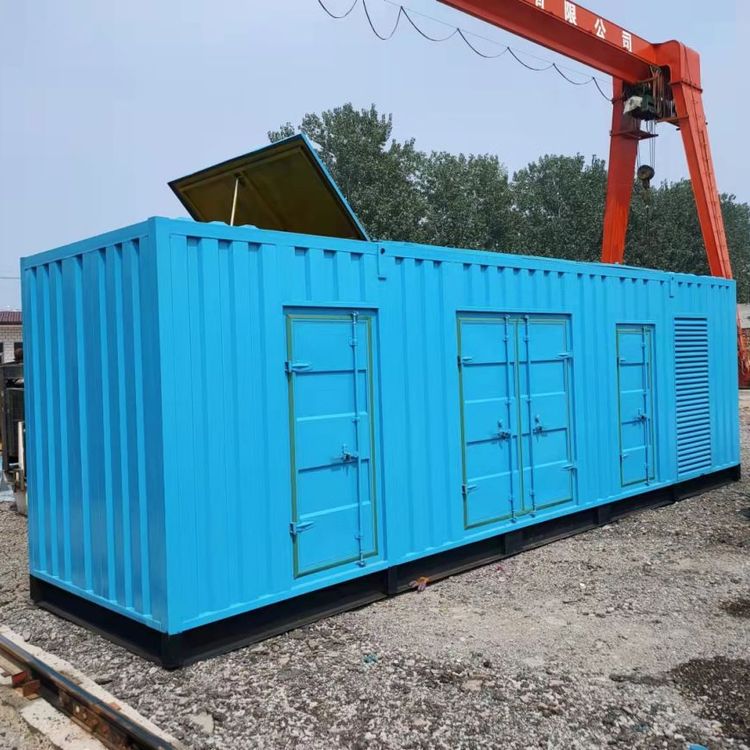 黔江租赁发电车