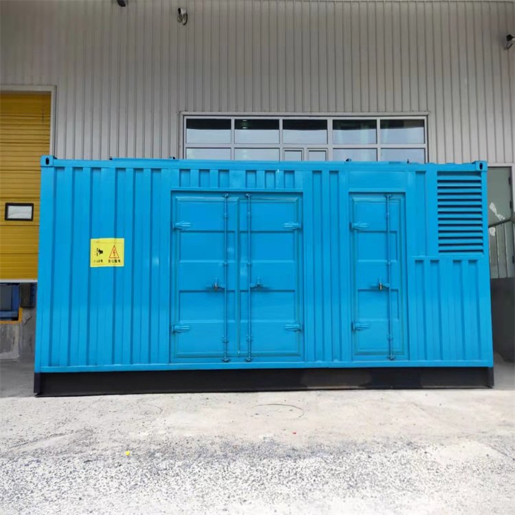 黔江出租发电车