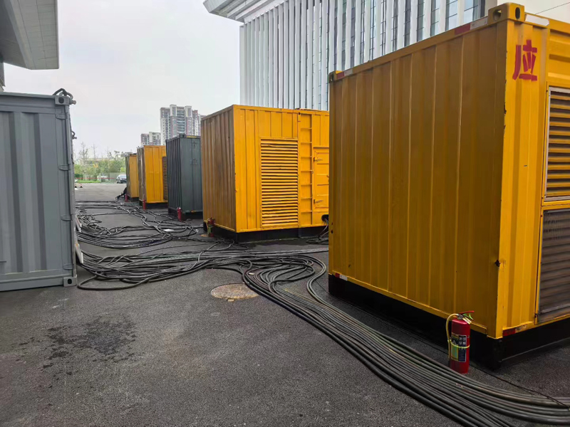 黔江不同季节柴油发电机组保养有哪些注意事项?