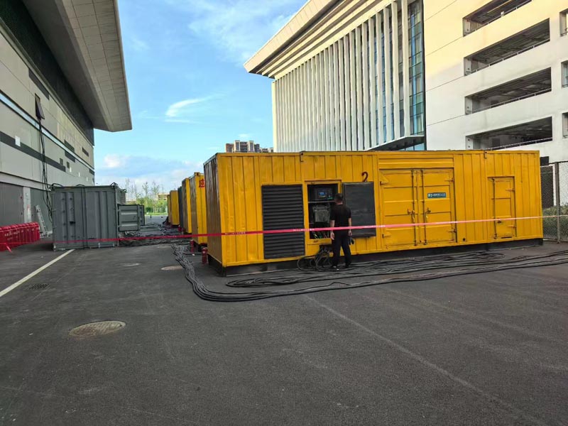 黔江柴油发电机冬季保养注意事项?