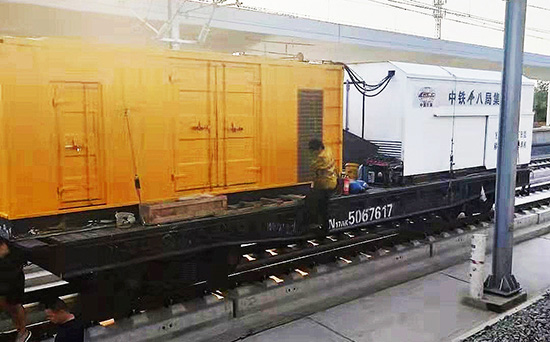 黔江100KW发电机出租