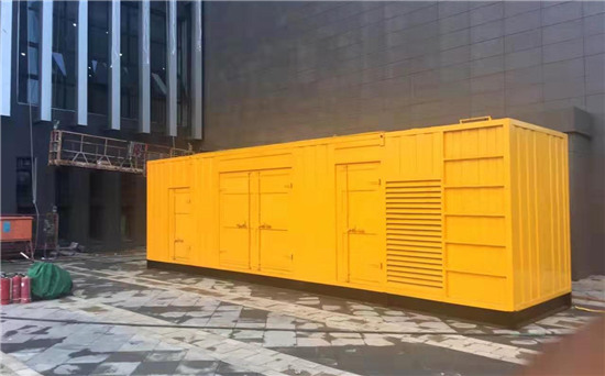 黔江200KW发电机出租