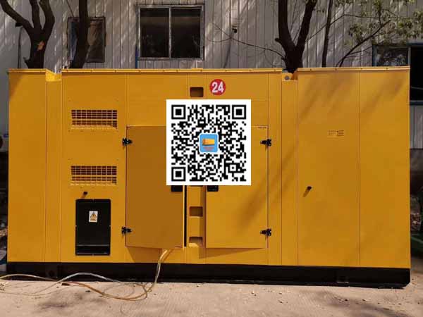 黔江出租发电机