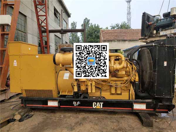 黔江出租发电机