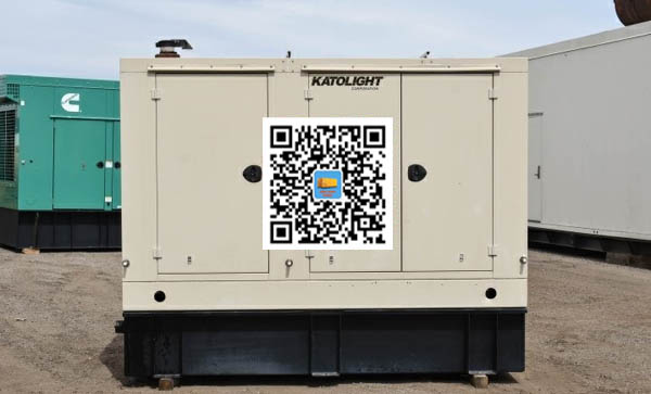 黔江出租发电机