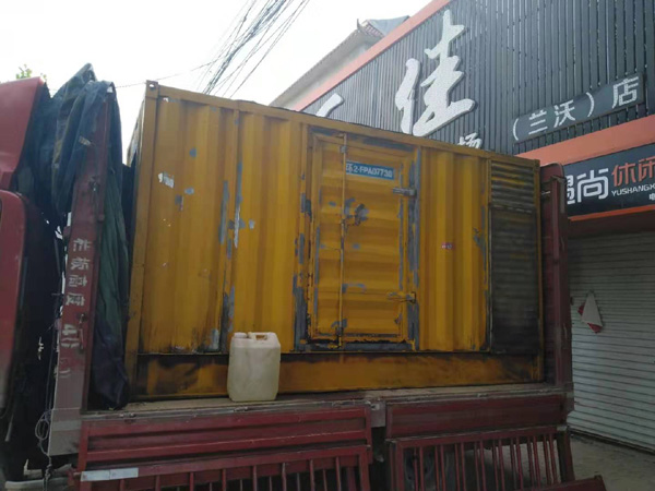 黔江发电机组的结构分析及功能原理
