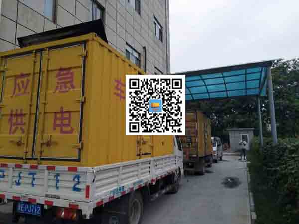 黔江发电车出租-发电机产品使用越来越广泛