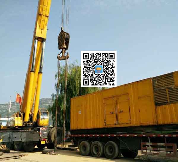 黔江发电车出租-全自动发电机组长期不使用该如何保养?