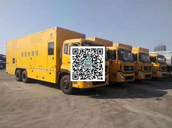 黔江出租发电车-怎样确保潍柴发电机组的质量