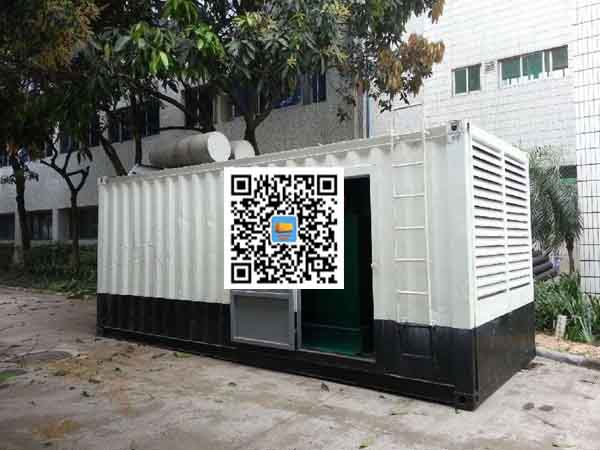 黔江出租发电机-什么样的柴油发电机使用效果比较好