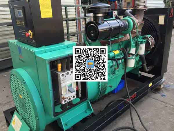 黔江租赁发电机-发电机一般变压器磁芯所使用的是什么材料?
