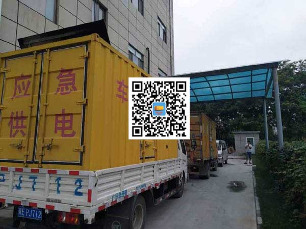 黔江发电机组如何安装管道?