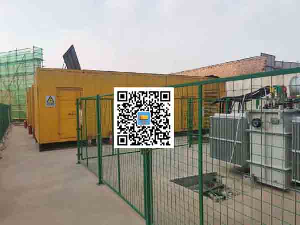 黔江发电机组的社会应用有哪些