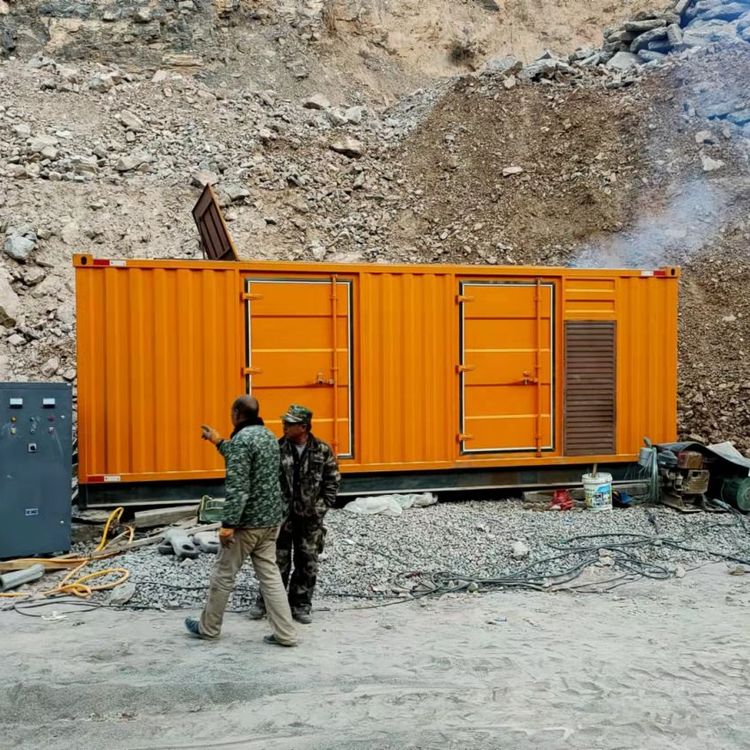 黔江如何选择适合自己的 800KW 柴油发电机组?