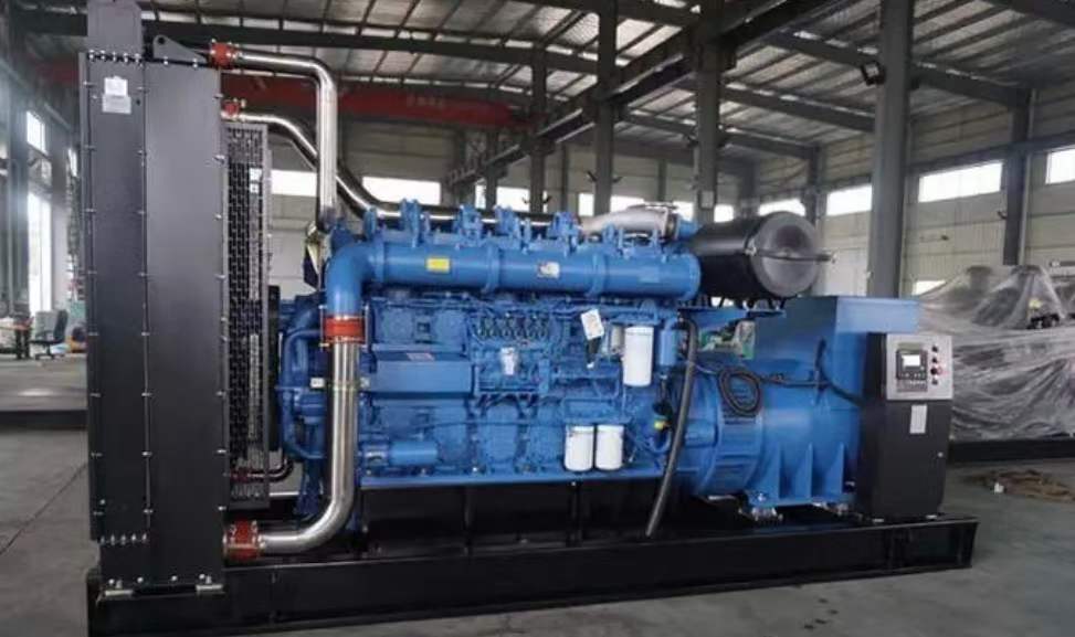 黔江如何选择适合的 500kW 柴油发电机组?