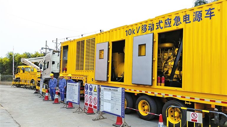黔江发电机组租赁在不同工业领域的具体应用场景有哪些?