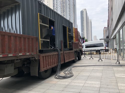 黔江冷却液不足的情况下如何检查柴油发电机组？