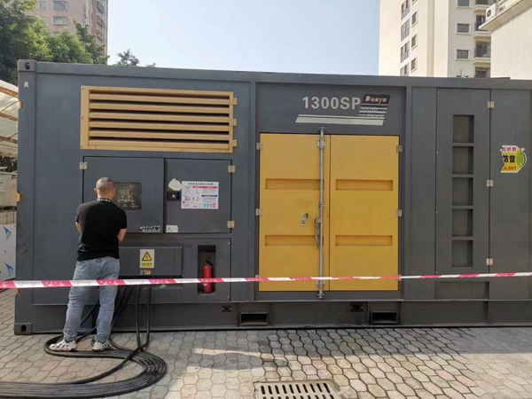 黔江100kw柴油发电机组的机油应该如何选择?